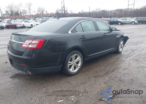 2017 Ford Taurus Se from USA, damaged, VIN 1FAHP2D83HG121785